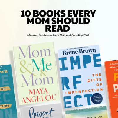 (Because You Deserve More Than Just Parenting Tips)