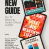 Top 10 Trending Books to Read in 2025